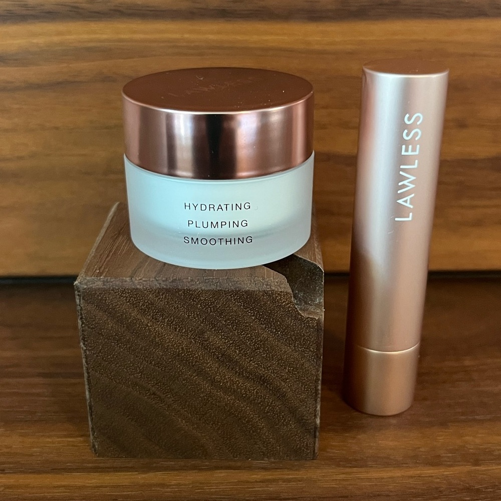 Lawless Forget the Filler Lip Duo